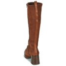 Hispanitas NATALIE Braun Stiefeletten mit Absatz Damen - 5