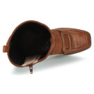 Hispanitas NATALIE Braun Stiefeletten mit Absatz Damen - 6