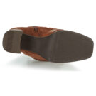 Hispanitas NATALIE Braun Stiefeletten mit Absatz Damen - 7