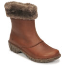 El Naturalista  YGGDRASIL  Marrone -  Stivaletti Donna - 1