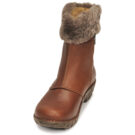 El Naturalista  YGGDRASIL  Marrone -  Stivaletti Donna - 3