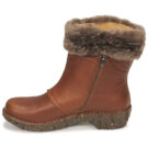 El Naturalista  YGGDRASIL  Marrone -  Stivaletti Donna - 4