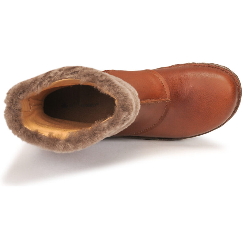 El Naturalista  YGGDRASIL  Marrone -  Stivaletti Donna - 6