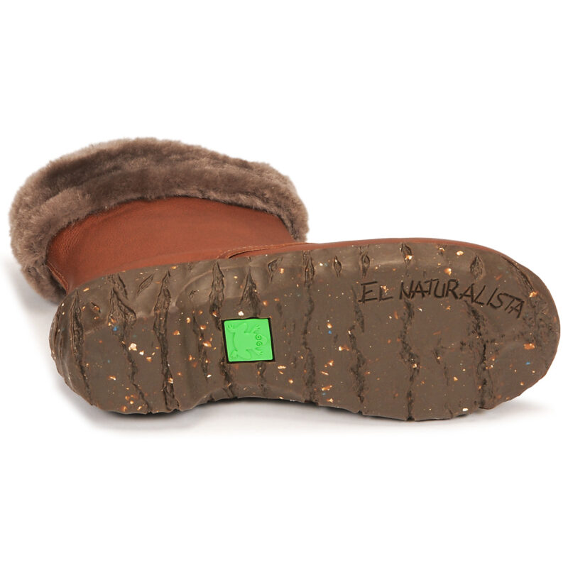 El Naturalista  YGGDRASIL  Marrone -  Stivaletti Donna - 7