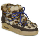 Serafini MOON LEO Marrone Stivaletti Donna - 1
