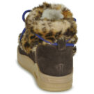 Serafini MOON LEO Marrone Stivaletti Donna - 5