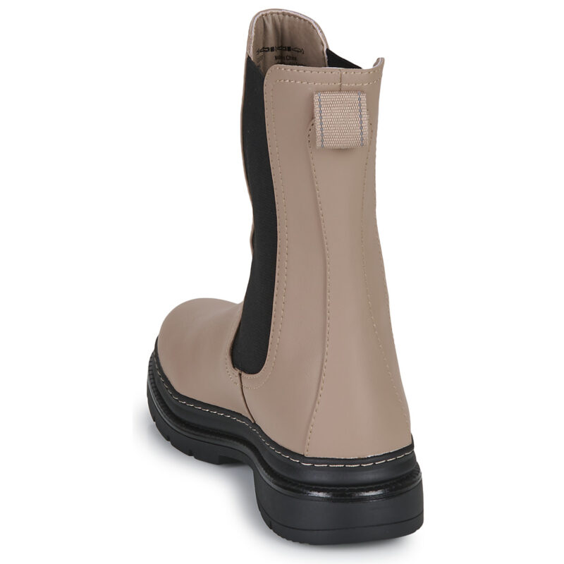 Tamaris 25452 Beige Stivaletti Donna - 5