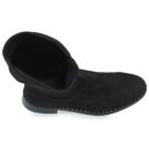 Myma 6160-MY-VELOUR-NOIR Nero Stivali bassi Donna - 6