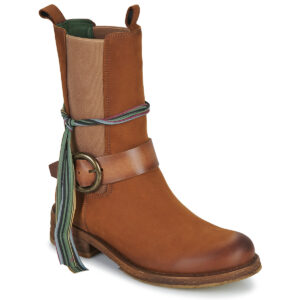 Felmini  D179  Marrone -  Stivaletti Donna