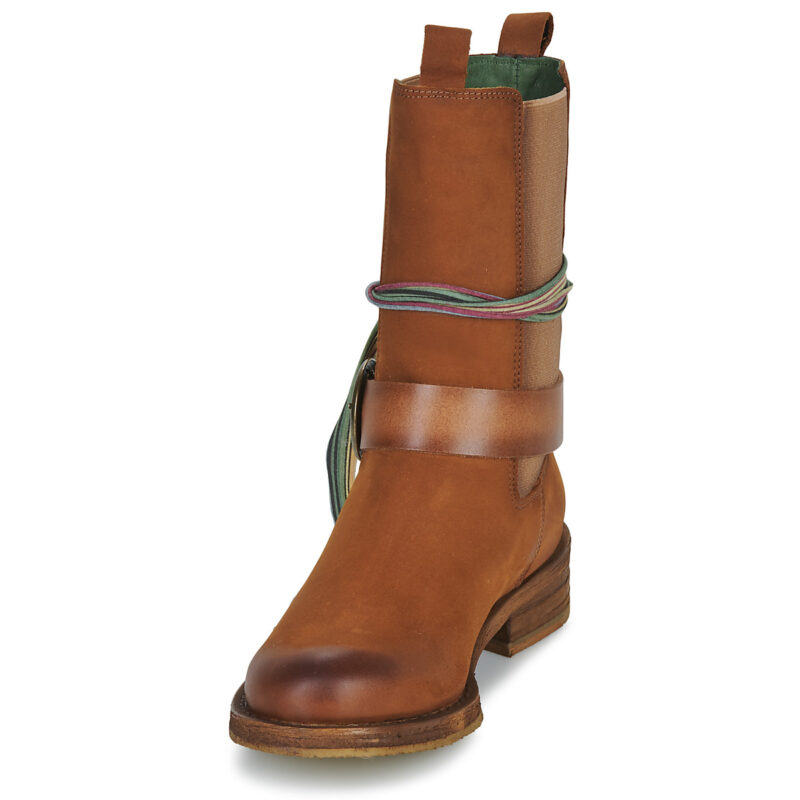 Felmini  D179  Marrone -  Stivaletti Donna - 3