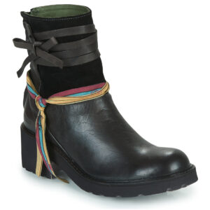 Felmini  D253  Marrone -  Stivaletti Donna
