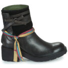 Felmini D253 Marrone Stivaletti Donna - 2