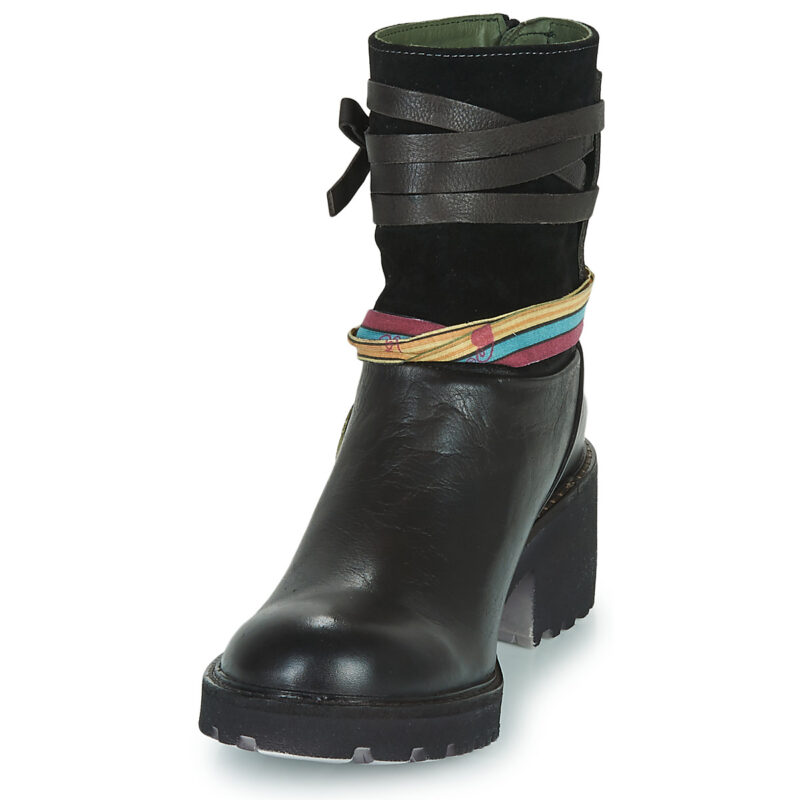 Felmini D253 Marrone Stivaletti Donna - 3