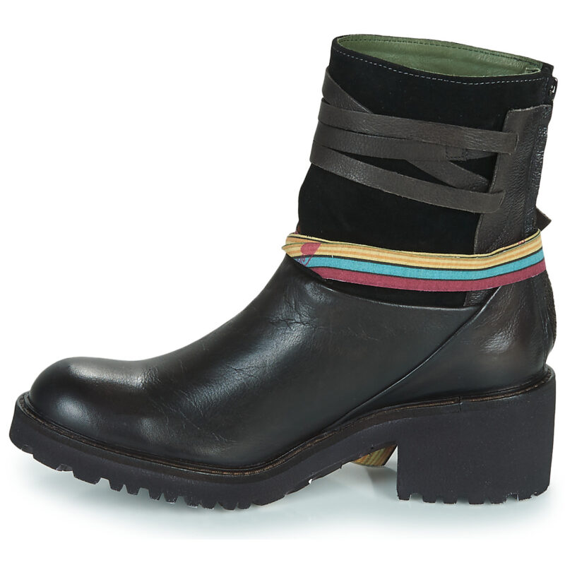 Felmini D253 Marrone Stivaletti Donna - 4