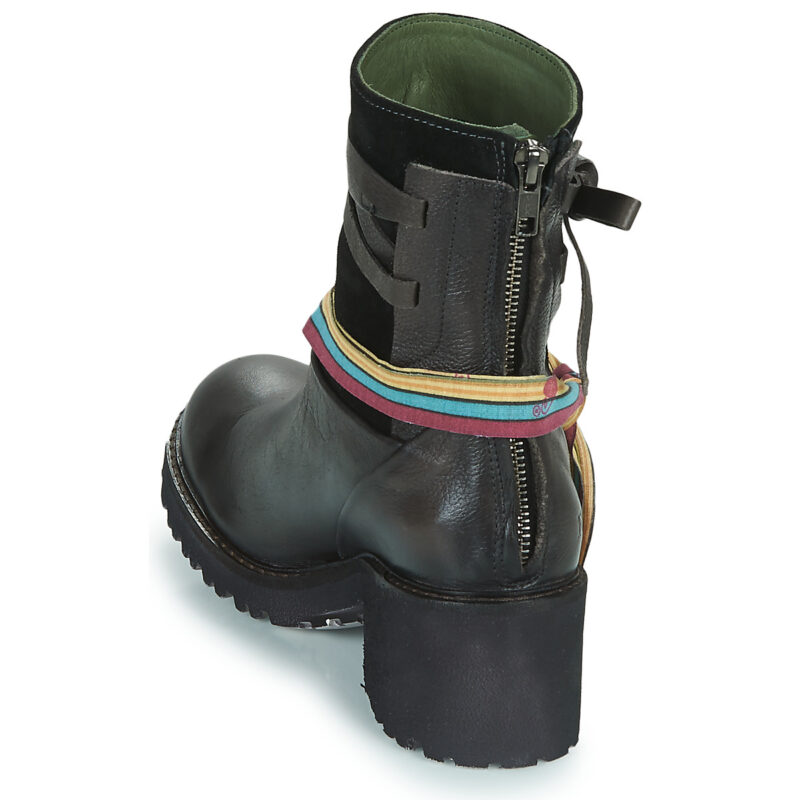 Felmini D253 Marrone Stivaletti Donna - 5
