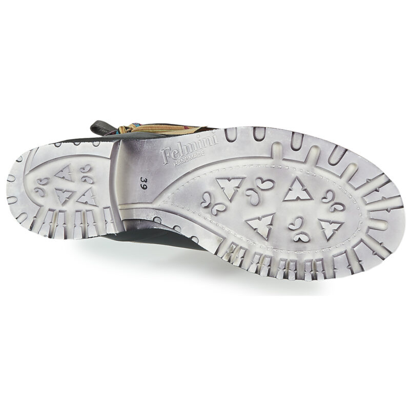 Felmini D253 Marrone Stivaletti Donna - 7