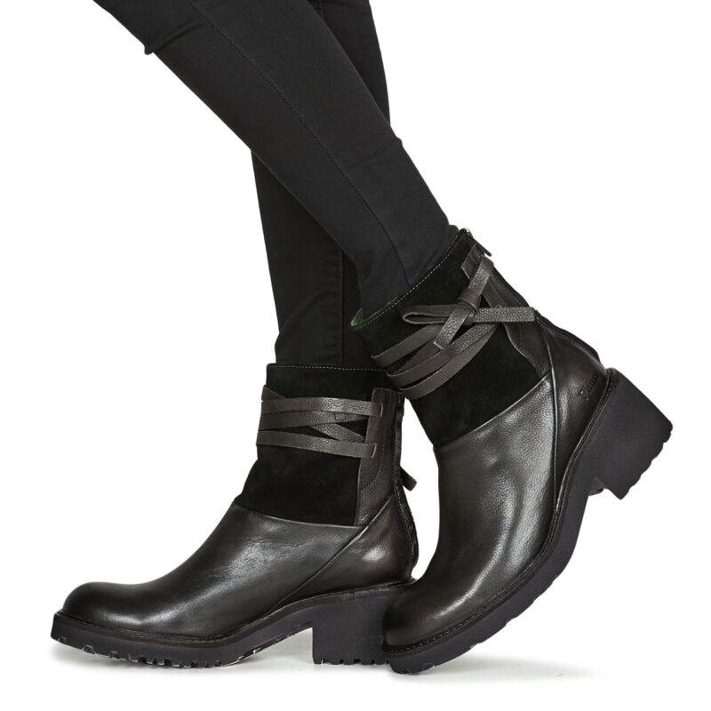 Felmini D253 Marrone Stivaletti Donna - 8
