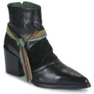 Felmini D280 Nero Stivaletti Donna - 1