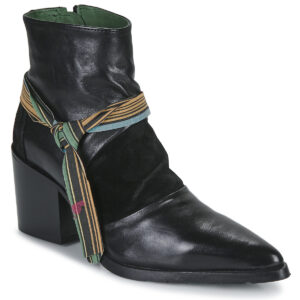Felmini  D280  Nero -  Stivaletti Donna