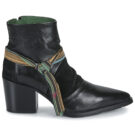 Felmini D280 Nero Stivaletti Donna - 2