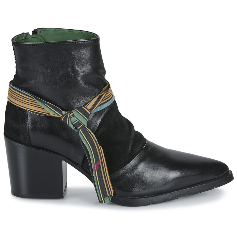 Felmini D280 Nero Stivaletti Donna - 2
