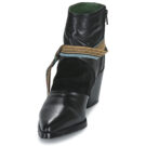 Felmini D280 Nero Stivaletti Donna - 3