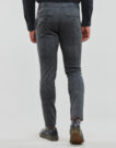 Pantalón Chino Only & Sons ONSMARK CHECK PANTS HY GW 9887 Marine Pantalones Chino Hombre - 4
