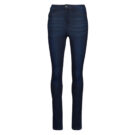 Noisy May Skynny Jeans NMCALLIE V1241DB Blaue Damen-Skynny-Jeans - 1