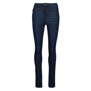 Jeans skynny  Noisy May  NMCALLIE V1241DB  Blu -   Jeans skynny Donna
