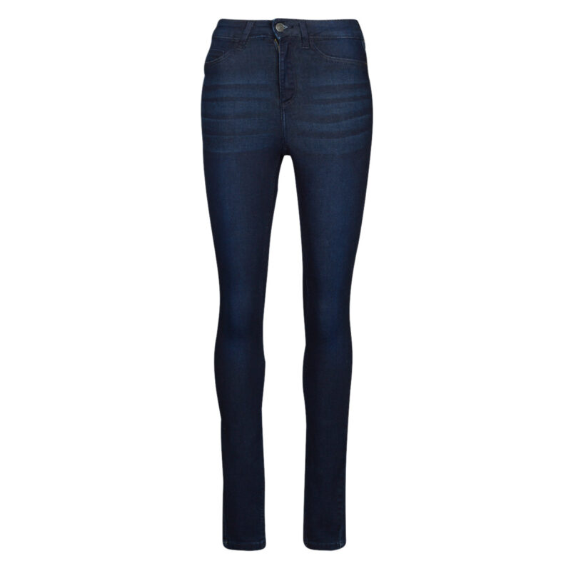 Noisy May Skynny Jeans NMCALLIE V1241DB Blaue Damen-Skynny-Jeans - 1