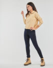 Noisy May Skynny Jeans NMCALLIE V1241DB Blaue Damen-Skynny-Jeans - 3
