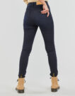 Noisy May Skynny Jeans NMCALLIE V1241DB Blaue Damen-Skynny-Jeans - 4
