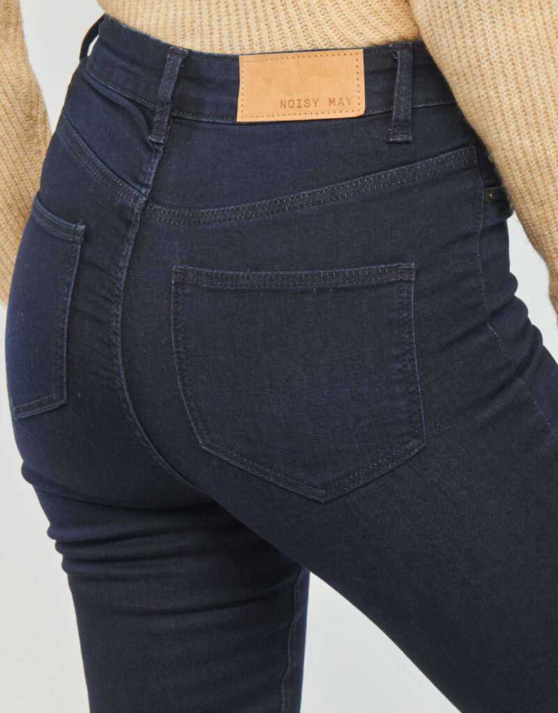 Noisy May Skynny Jeans NMCALLIE V1241DB Blaue Damen-Skynny-Jeans - 5