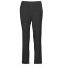Pantaolini dritti Vero Moda VMMAYA Grigio Pantaolini dritti Donna - 1