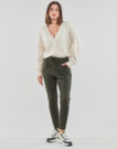 Pantalones de traje Vero Moda VMEVA Verde Pantalones de traje Mujer - 2