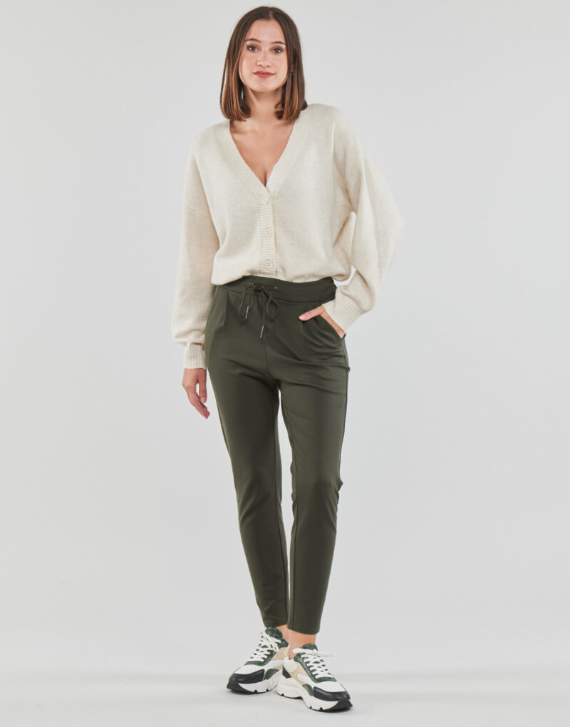Pantalones de traje Vero Moda VMEVA Verde Pantalones de traje Mujer - 2