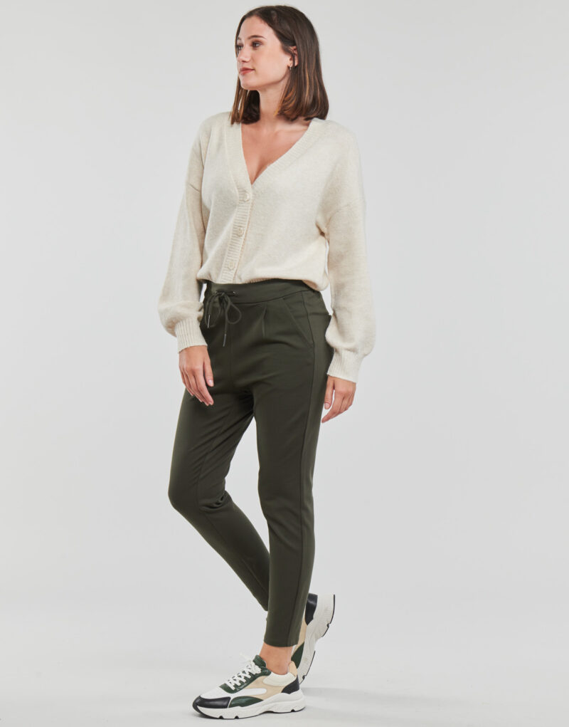 Pantalones de traje Vero Moda VMEVA Verde Pantalones de traje Mujer - 3