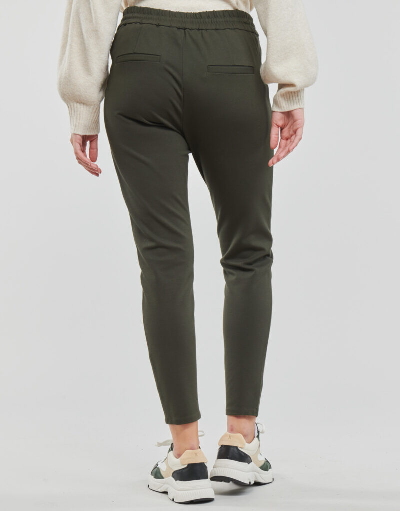Pantalones de traje Vero Moda VMEVA Verde Pantalones de traje Mujer - 4