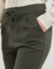Pantalones de traje Vero Moda VMEVA Verde Pantalones de traje Mujer - 5