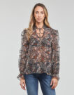 Freeman T.Porter BIANA ANTIC Mehrfarbige Bluse Damenblusen - 2