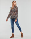 Freeman T.Porter BIANA ANTIC Mehrfarbige Bluse Damenblusen - 3