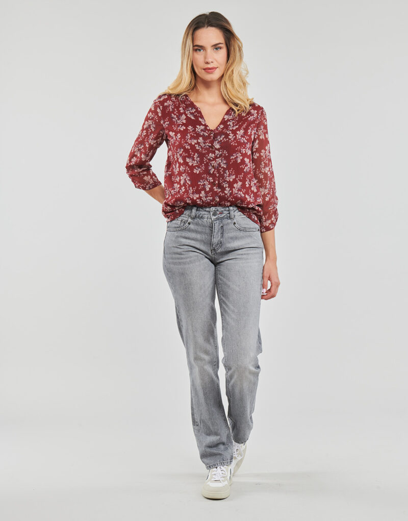 Jeans Freeman T.Porter ANTONIA DENIM Grigio Jeans Donna - 2