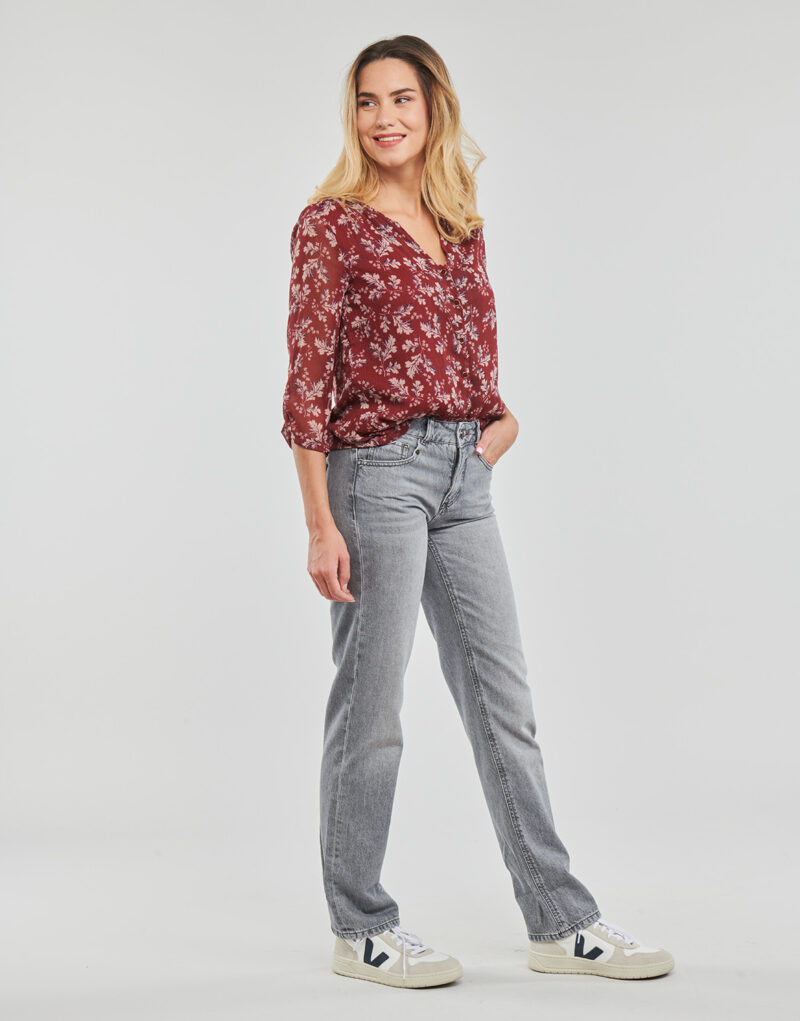 Jeans Freeman T.Porter ANTONIA DENIM Grigio Jeans Donna - 3