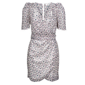 Abito corto  Morgan  RNELY F  Multicolore -  Abiti corti Donna