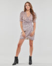 Vestido corto Morgan Vestidos cortos multicolores para mujer RNELY F - 2