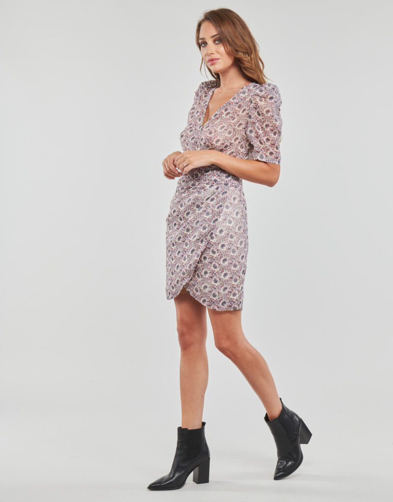 Vestido corto Morgan Vestidos cortos multicolores para mujer RNELY F - 3