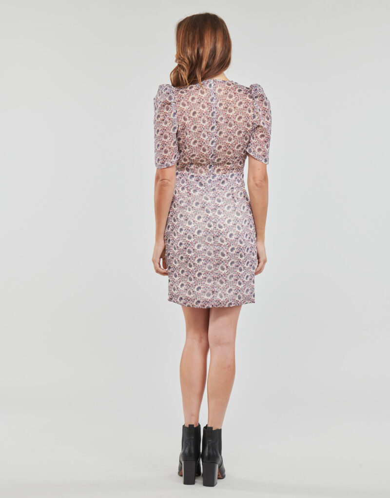 Vestido corto Morgan Vestidos cortos multicolores para mujer RNELY F - 4