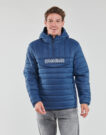 Doudoune Napapijri MORGEX Marine Doudounes Homme - 2