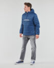 Doudoune Napapijri MORGEX Marine Doudounes Homme - 3