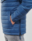 Doudoune Napapijri MORGEX Marine Doudounes Homme - 5